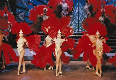 Moulin Rouge-