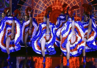 Moulin Rouge-