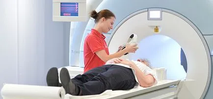 hip MRI, amely megmutatja, hogyan kell csinálni irodalom