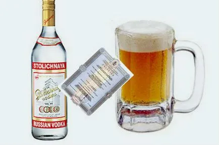 Lehetséges, hogy eladja az alkohol, ha u kell engedély