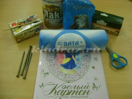 Hamis gomba a kezüket