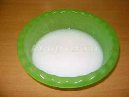 Hamis gomba a kezüket