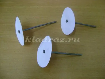 Hamis gomba a kezüket