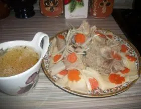 Húsételek - receptek képekkel, hogyan kell főzni otthon minden nap (főzni egy húsétel) Húsételek - receptek képekkel, hogyan kell főzni otthon minden nap