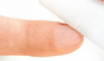 Nail Kabát keresztül gél és akril (gél) Nail Kabát keresztül gél és akril