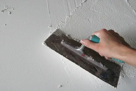Roller vakolat video-telepítési utasításokat a kezüket, főleg gumi