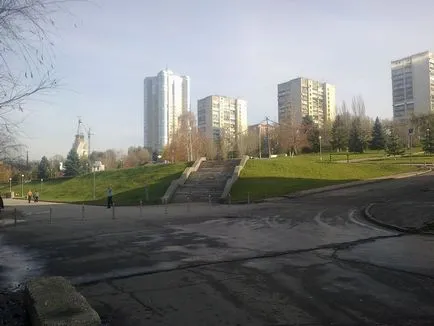 töltésen Samara
