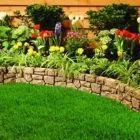 Hogyan készítsünk virágágyások saját kezűleg