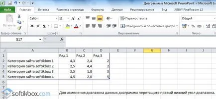 Hogyan készítsünk egy bemutatót a PowerPoint