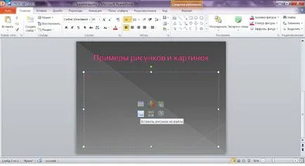 Hogyan készítsünk egy bemutatót a PowerPoint