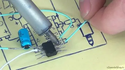 Hogyan készítsünk számítógépes hangszórók hangszórók