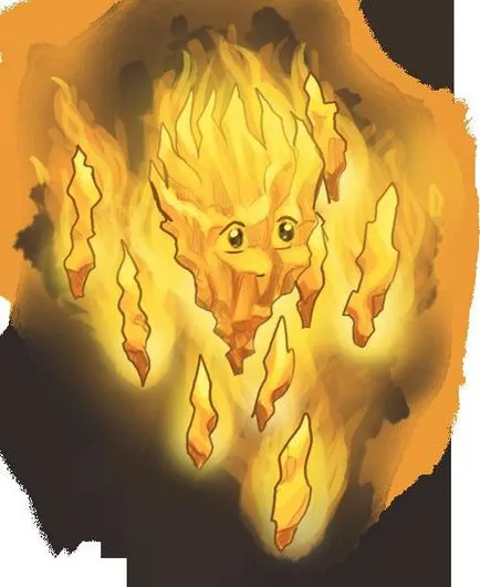 Ifrit lelet Ifrit lelet
