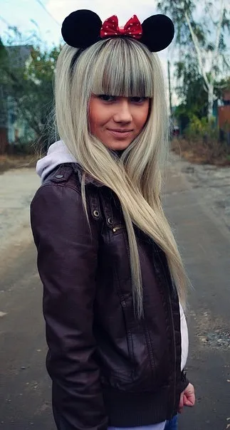 Nastya Sevcsenko smink nélkül