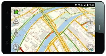 Navigator okostelefon android