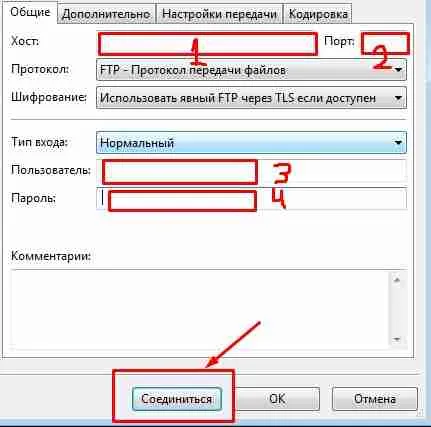 Konfigurálása ftp hozzáférést a webhely, konfigurációs és előnyök