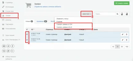 Konfigurálása értesítést alkalmazások lp platform tudásbázis