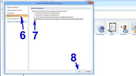 Beállítása Microsoft Office Access 2003 Content Platform