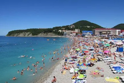 Olcsó nyaralás a Fekete-tenger és a gyerekek