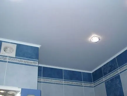 Álmennyezet a fürdőszobában (fotó), Dream House