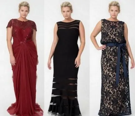Elegáns ruhák nagyobb a nők, hogy az esküvő, esti (női) Elegáns ruhák nagyobb a nők, hogy az esküvő, este