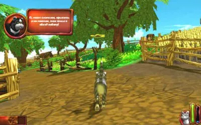 Hihetetlen kalandok macska Parfentiy Village torrent letöltés