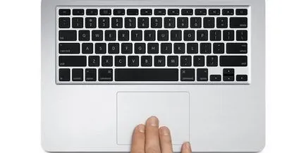 Gördülő touchpad nem működik a laptop - mi a teendő (munka) Gördülő touchpad nem működik a laptop - mi a teendő