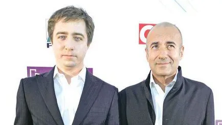 Nikolai meredek életrajz, család és a karrier