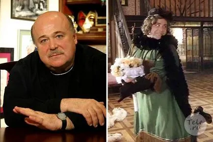 Egy kicsit őrült, kinoobzory, film (Mary Poppins, Viszlát!) Egy kicsit őrült, kinoobzory, mozi