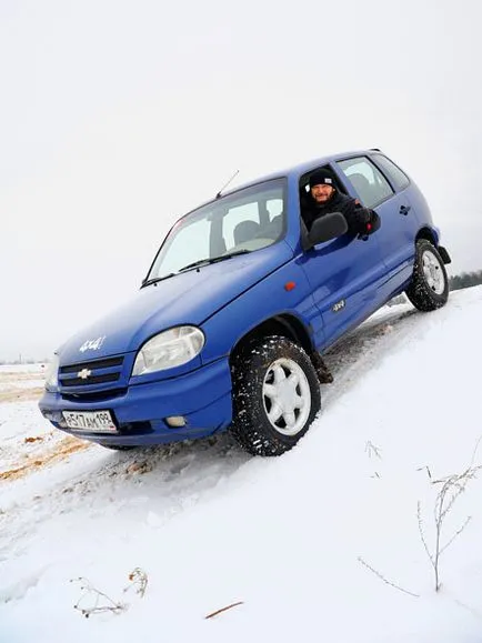 Niva „- ez nem csak egy autó