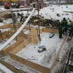 Zero ciklust az építési, a cég drillvork