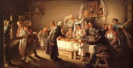 Vám és rituálék az udvarlás, a hagyományok és a modernitás (vám) Vám és rituálék az udvarlás, a hagyomány és a modernitás
