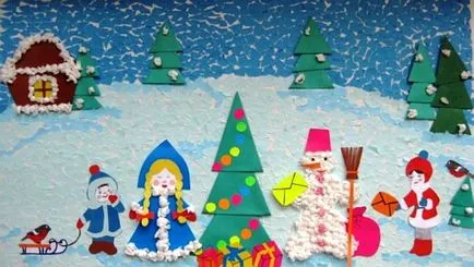 Új plakát iskola saját kezűleg - a ragyogó ötlet 2017-ben