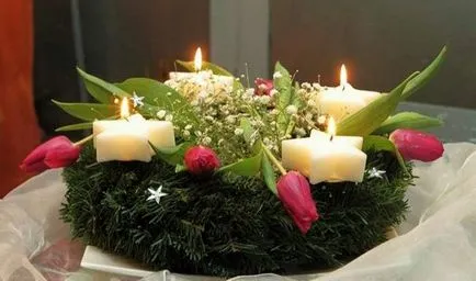 Karácsonyi díszek saját kezűleg kézműves ötletek ünnepi dekoráció (karácsonyfadísz a kezüket) Karácsonyi díszek saját kezűleg kézműves ötletek nyaralás dekoráció