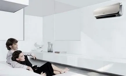 Normál split rendszer vagy inverter split rendszer előnyei és hátrányai