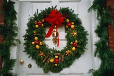 Karácsonyi díszek saját kezűleg kézműves ötletek ünnepi dekoráció (karácsonyi díszek fotó) Karácsonyi díszek saját kezűleg kézműves ötletek nyaralás dekoráció