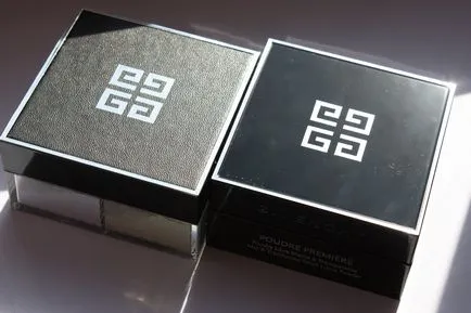 Új és régi por Givenchy - Prisme libre és poudre premier felülvizsgálat fotó összehasonlítás, Elia Chaba