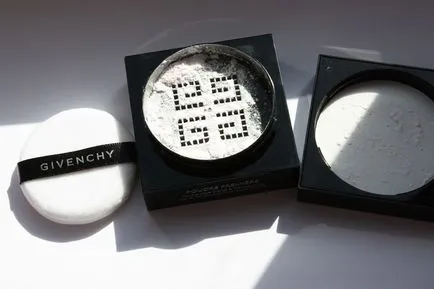 Új és régi por Givenchy - Prisme libre és poudre premier felülvizsgálat fotó összehasonlítás, Elia Chaba