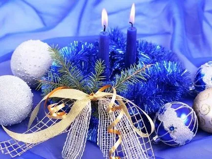 Karácsonyi díszek saját kezűleg kézműves ötletek ünnepi dekoráció (díszítés az új évet a kezét fotó) Karácsonyi díszek saját kezűleg kézműves ötletek nyaralás dekoráció