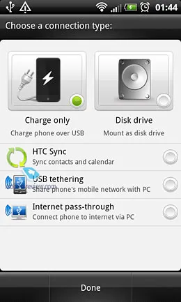 Áttekintés smartphone HTC Sensation XL (érzés) Áttekintés smartphone HTC Sensation XL