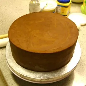 Zsinórozó torta mindkét takaró torta masztix (fedél) Zsinórozó torta mindkét takaró torta masztix