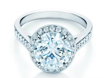 Jegygyűrű Tiffany (Tiffany) ár eredeti, fotó, leírás