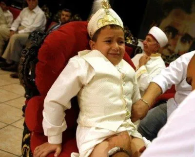 A körülmetélés a muzulmánoknak, hogy miért, és mit a rituális iszlám mi ez, és csakúgy, mint
