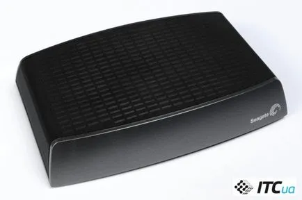 Áttekintés hálózati meghajtó Seagate központi (drive) Áttekintés hálózati meghajtó Seagate központi