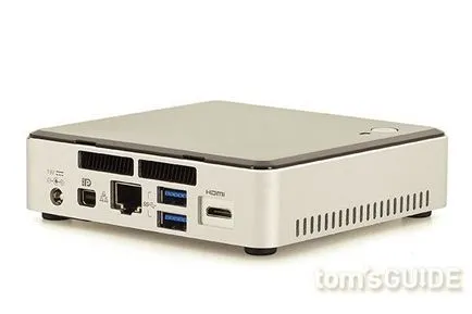 Felülvizsgálata egy mini-PC az Intel NUC, felülvizsgálat és teszt