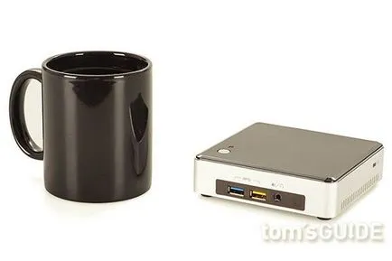 Felülvizsgálata egy mini-PC az Intel NUC, felülvizsgálat és teszt