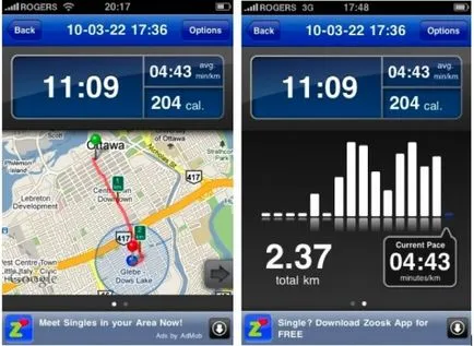 Felülvizsgálata RunKeeper - fő Tippek és trükkök Fitness - karkötők SmartWatch (RunKeeper) Felülvizsgálata RunKeeper - fő Tippek és trükkök Fitness - karkötő SmartWatch