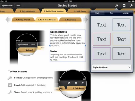 Felülvizsgálata számok iPhone és iPad app felülvizsgálat iOS és Mac on (alkalmazások) Felülvizsgálata számok iPhone és iPad, vélemények alkalmazások iOS és a Mac