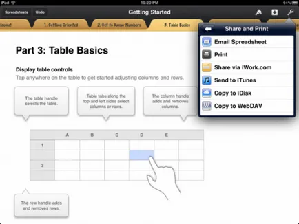 Felülvizsgálata számok iPhone és iPad alkalmazások iOS és vélemények az mac (ipad) Felülvizsgálata számok iPhone és iPad, vélemények alkalmazások iOS és a Mac