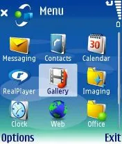 Symbian operációs rendszer