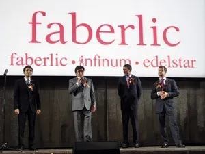 Mintegy Faberlik, cégtörténet Faberlic (Faberlic)